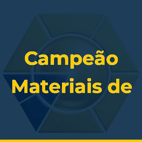 Foto de Campeão Materiais de Construção