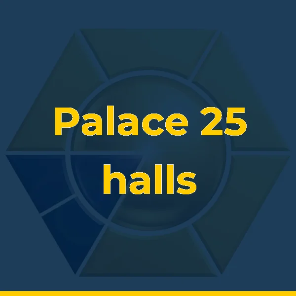 Foto de Palace 25 halls festas e eventos