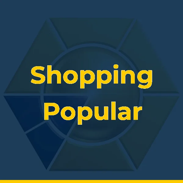 Foto de Shopping Popular