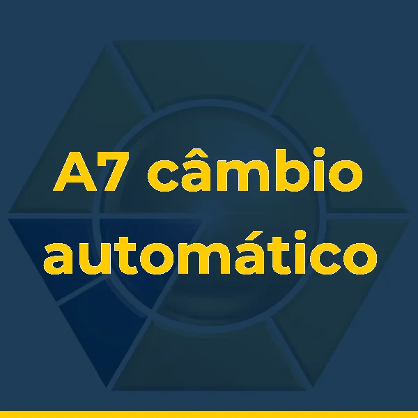 Foto de A7 câmbio automático