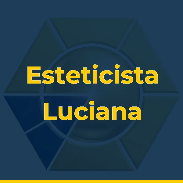 Foto de Esteticista Luciana Jesus! Saúde e Bem Estar!!