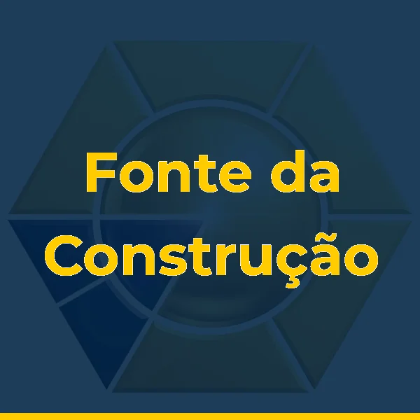 Foto de Fonte da Construção