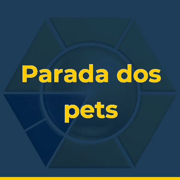 Foto de Parada dos pets