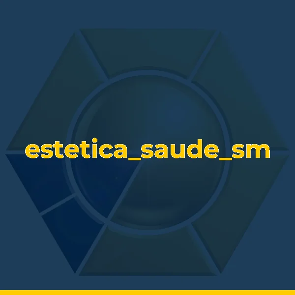 Foto de estetica_saude_sm