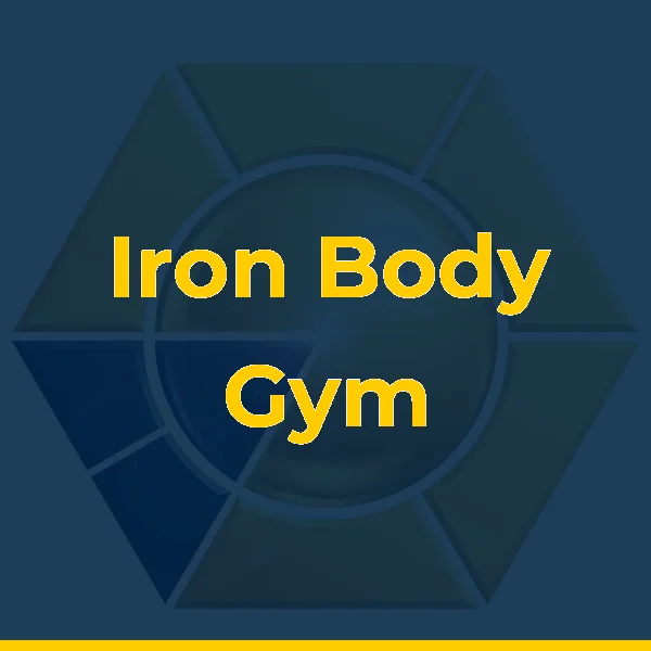 Foto de Iron Body Gym Club