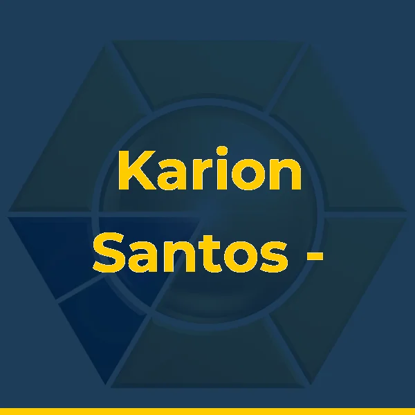 Foto de Karion Santos - (Nutricionista)