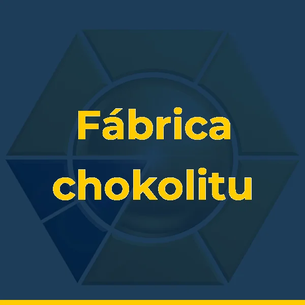 Foto de Fábrica chokolitu