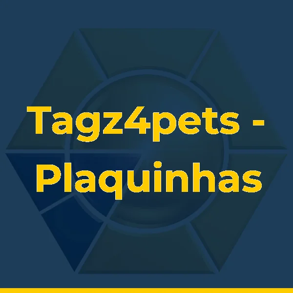 Foto de Tagz4pets - Plaquinhas de Identificação para Pets