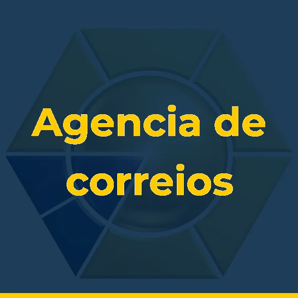 Foto de Agencia de correios
