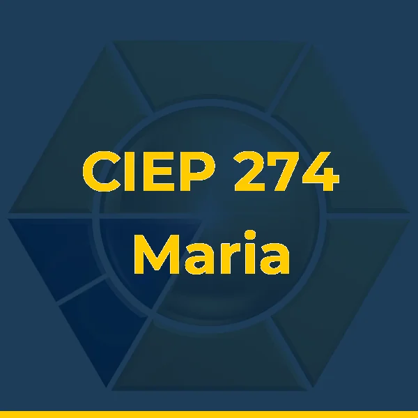 Foto de CIEP 274 Maria Amelia Daflon Ferro