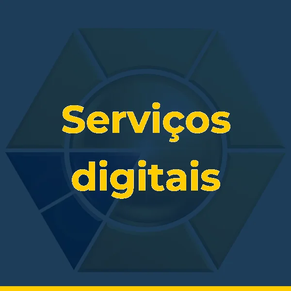 Foto de Serviços digitais