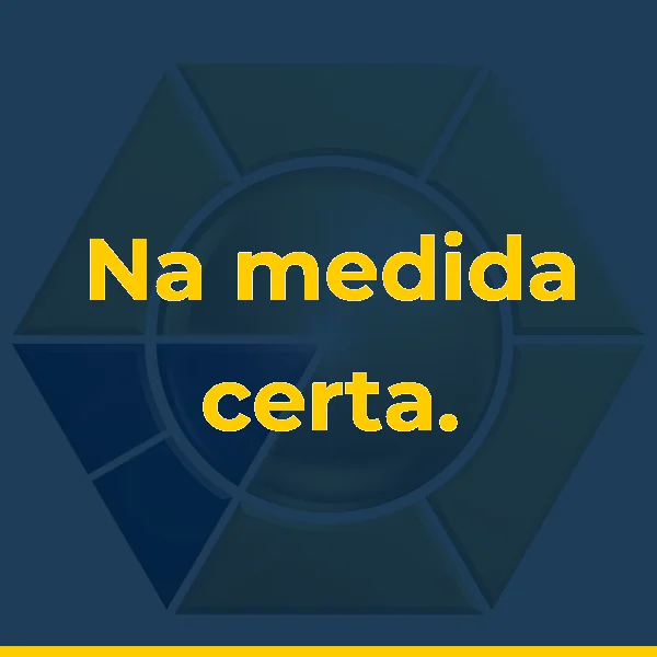 Foto de Na medida certa.