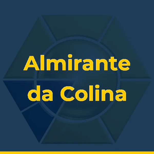 Foto de Almirante da Colina