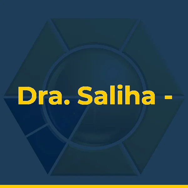 Foto de Dra. Saliha - Endocrinologia & Ortomolecular