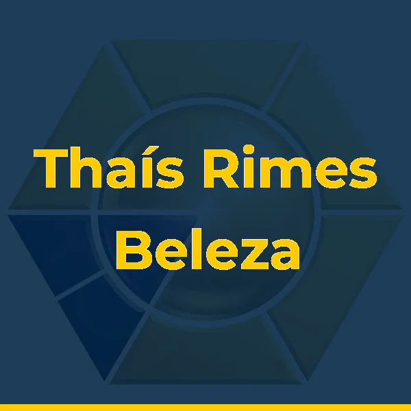 Foto de Thaís Rimes Beleza e Bem-estar