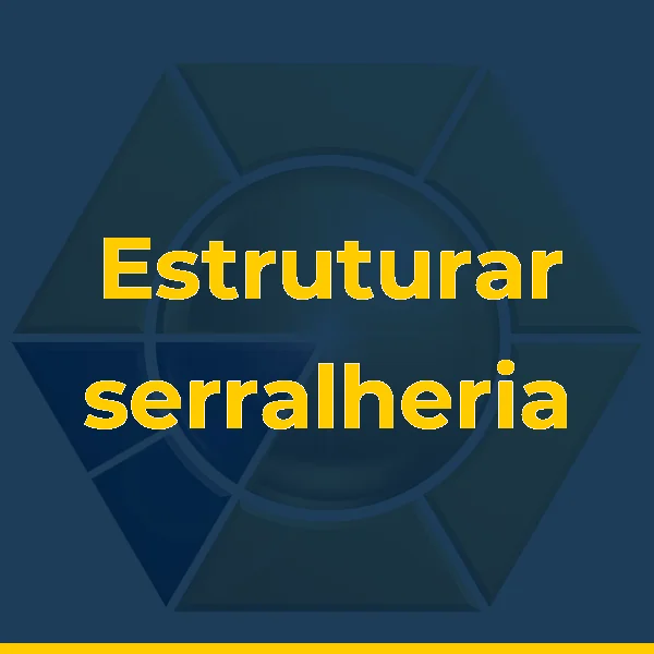 Foto de Estruturar serralheria