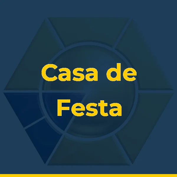 Foto de Casa de Festa - Gente Feliz