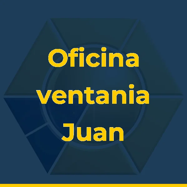 Foto de Oficina ventania Juan ventania