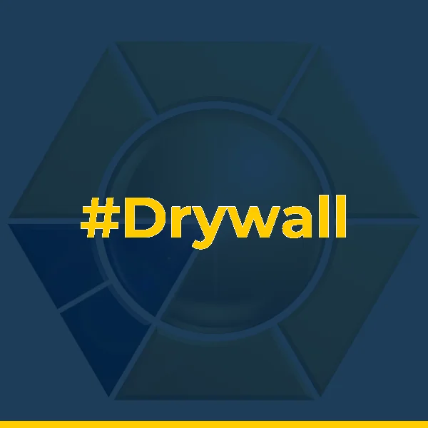 Foto de #Drywall