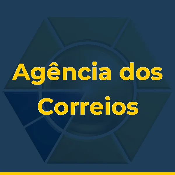 Foto de Agência dos Correios