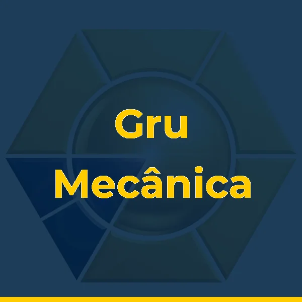 Foto de Gru Mecânica