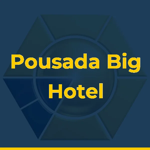 Foto de Pousada Big Hotel Hospedaria