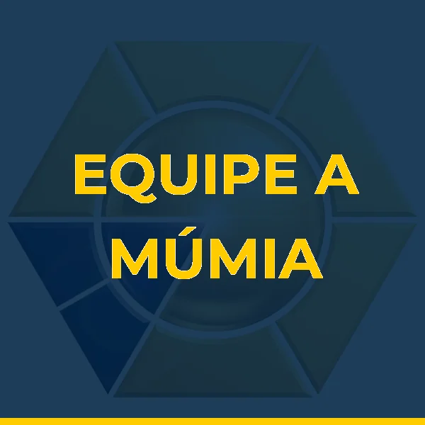 Foto de EQUIPE A MÚMIA MAGÉ