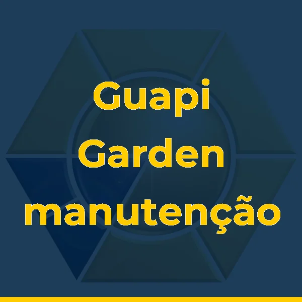 Foto de Guapi Garden manutenção de jardim