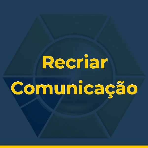 Foto de Recriar Comunicação Visual