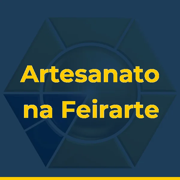 Foto de Artesanato na Feirarte - Círculo de Amigos