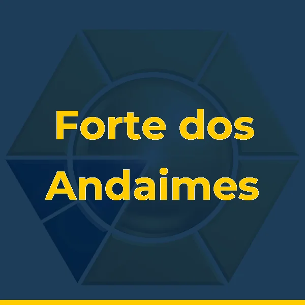 Foto de Forte dos Andaimes