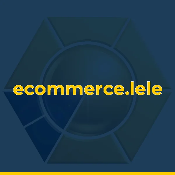 Foto de ecommerce.lele