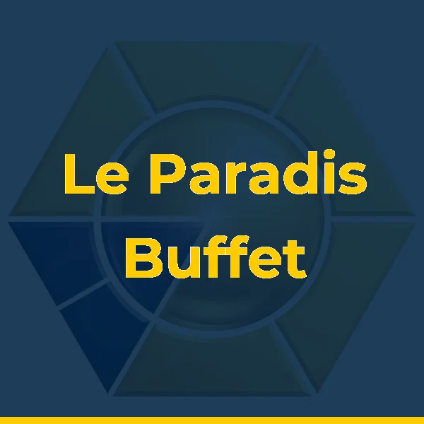 Foto de Le Paradis Buffet e Festas