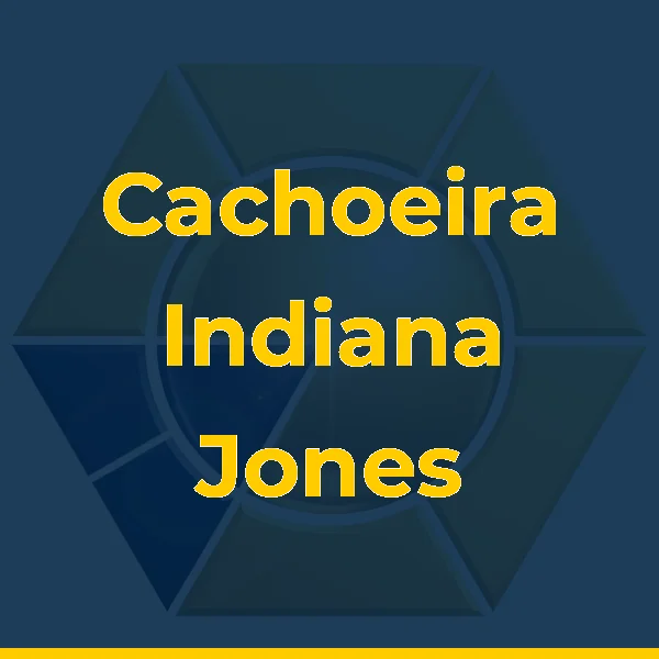 Foto de Cachoeira Indiana Jones