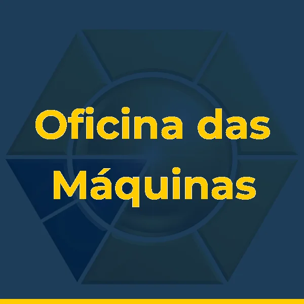 Foto de Oficina das Máquinas