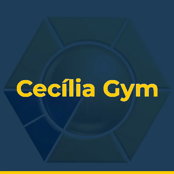 Foto de Cecília Gym