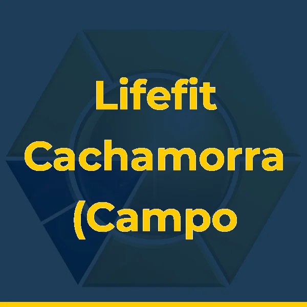 Foto de Lifefit Cachamorra (Campo Grande III)
