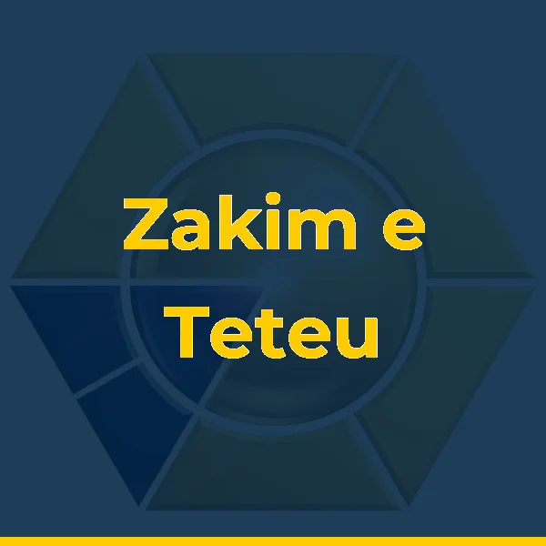 Foto de Zakim e Teteu Festas