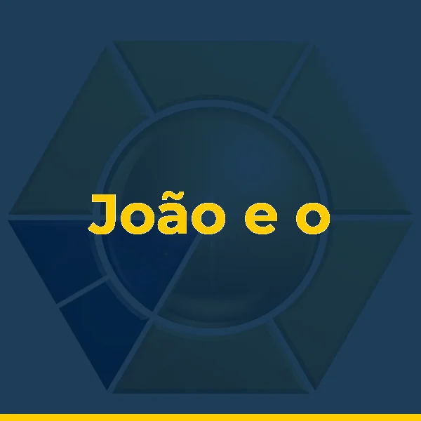 Foto de João e o pé de feijão