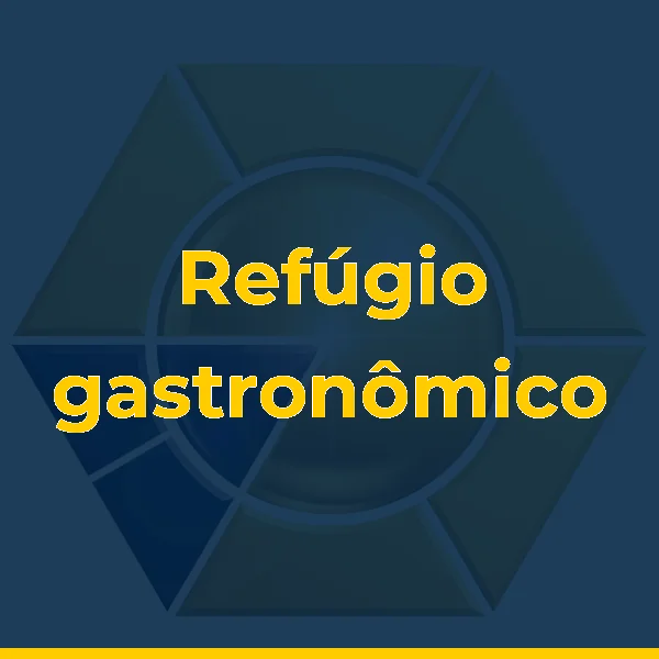 Foto de Refúgio gastronômico