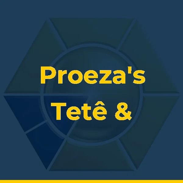 Foto de Proeza's Tetê & Tatá