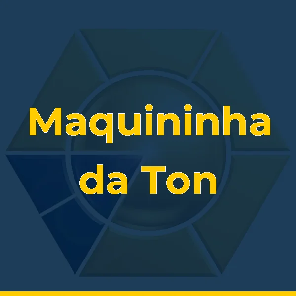 Foto de Maquininha da Ton