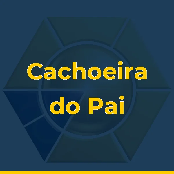 Foto de Cachoeira do Pai
