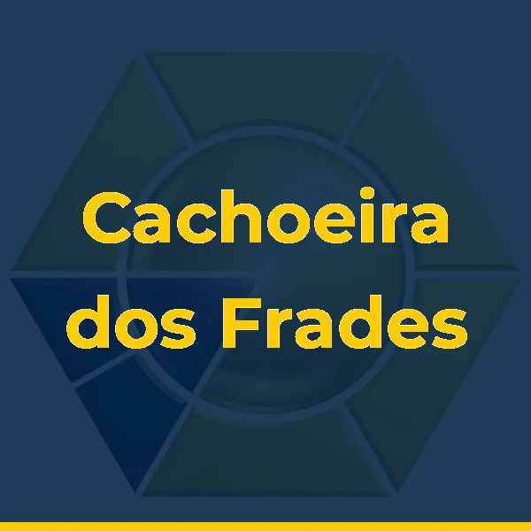 Foto de Cachoeira dos Frades