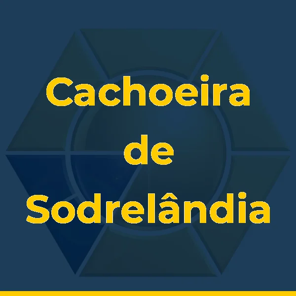 Foto de Cachoeira de Sodrelândia