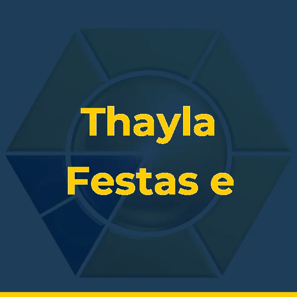 Foto de Thayla Festas e Eventos