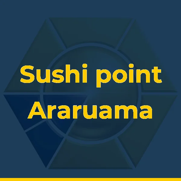 Foto de Sushi point Araruama