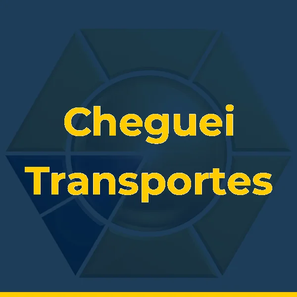 Foto de Cheguei Transportes