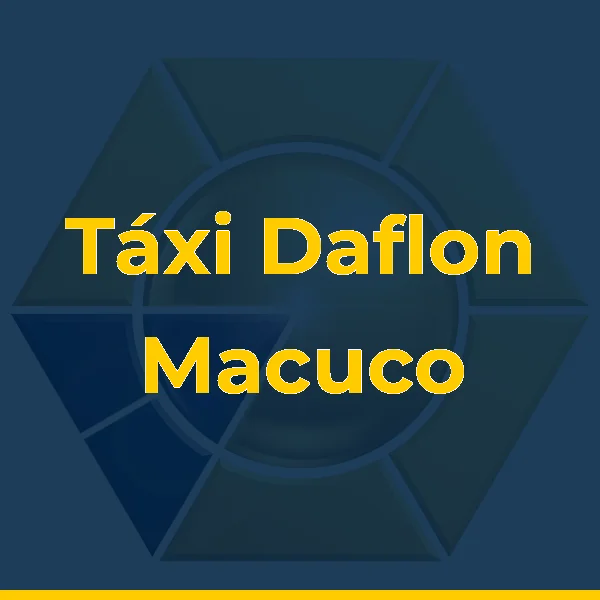 Foto de Táxi Daflon Macuco