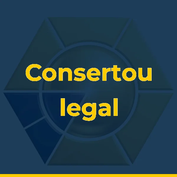 Foto de Consertou legal